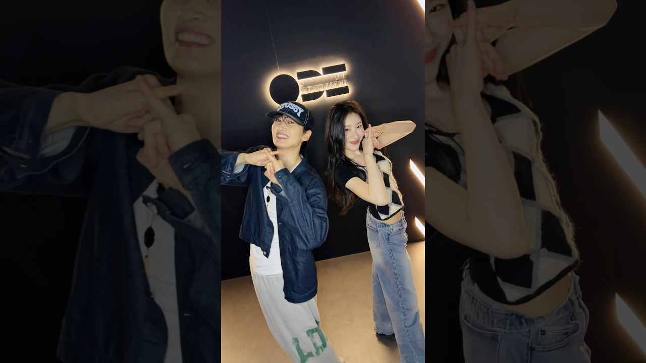 Get up, get down 들썩이는 대추노노 🎶 #ITZY #CHAERYEONG #EUNHYUK #SuperJuniorDnE #THATSANONO #대추노노