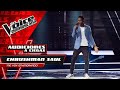 Chrushman Saul – "Me Voy Enamorando" | Audiciones a Ciegas | The Voice Dominicana 2021