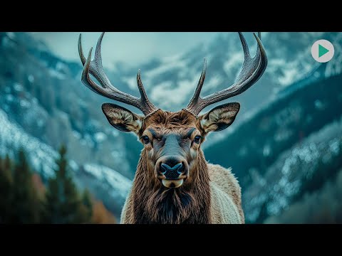 WILD AMERICA: VALLEY OF THE ELK