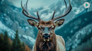 WILD AMERICA: VALLEY OF THE ELK 🌍 Full Exclusive Documentary Series Premiere 🌍 English HD 2024