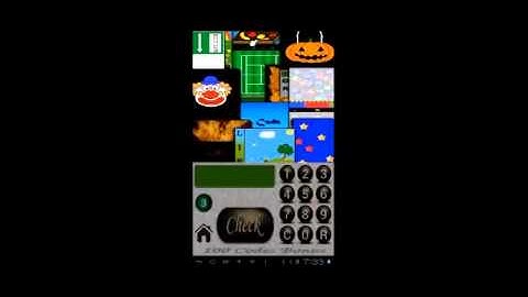 100 Codes Bonus Level 1 - 10 Walkthrough | 100 Codes Bonus Niveau 1 - 10 Walkthrough