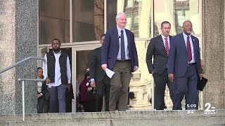 Maryland AG sues feds over Baltimore ICE detention conditions