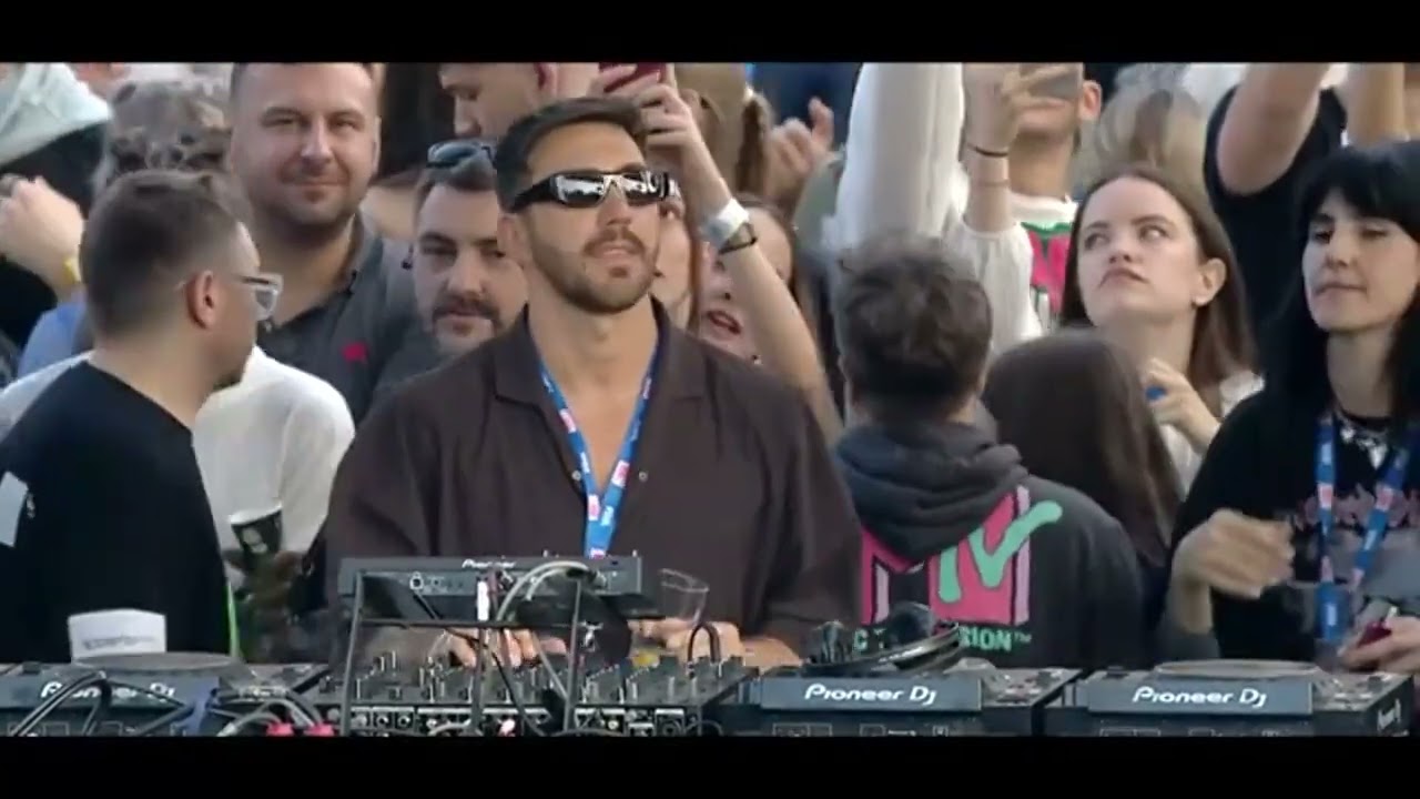 Tommy Phillips x Blaze - Sun is Shining (Lovelee Dae) (Choppe Davila Mixshow) (Hot Since 82 Video)