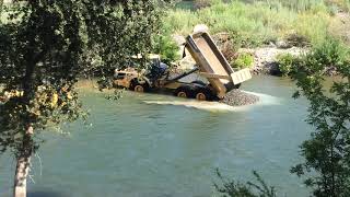 Gravel for Salmon