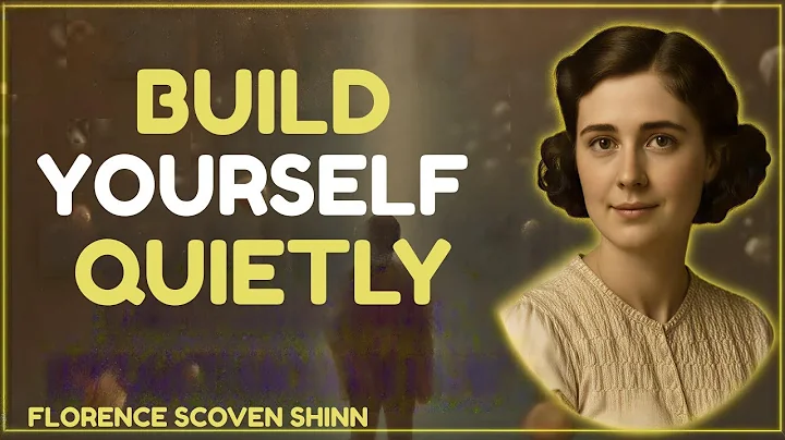 Focus On Yourself Not Others | Florence Scovel Shinn