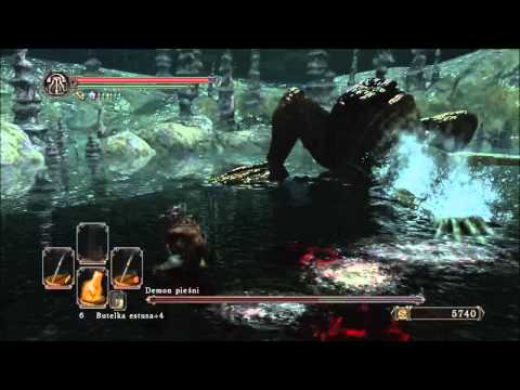 Wideo: Dark Souls 2 - Jeźdźcy Smoków, Dusza