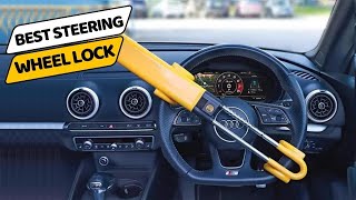 Best Steering Wheel Lock in 2023 | Top 5 Picks & Reviews