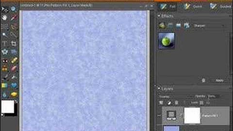 Digital Scrapbooking Tutorial - Creating digital paper