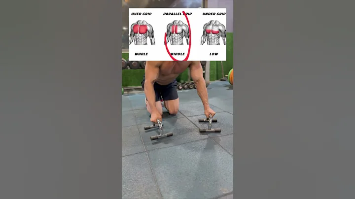 "Push-Up Variations for an Insane Chest Workout!"