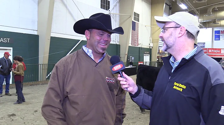 2017 Nebraska Cattlemen's Classic Supreme Row Winners