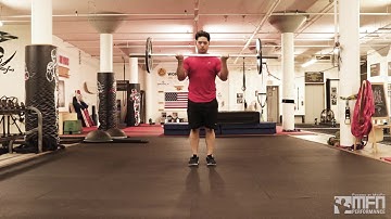 Barbell Curl - MFN Performance/MikeFit.com