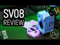 Based on a voron made by sovol but is the sv08 any good