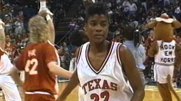 Sheryl Swoopes: Texas Tech Years