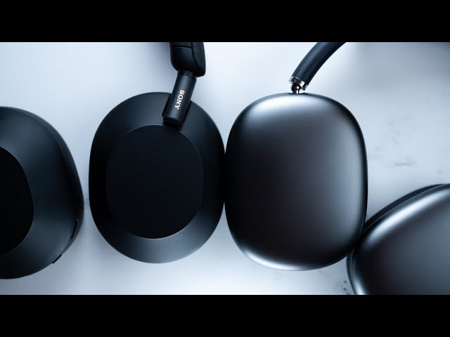 Sony WH-1000XM5 vs. AirPods Max