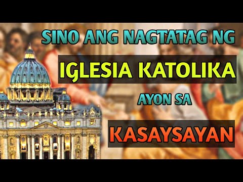 Video: Sino ang bumubuo sa Magisterium ng Simbahang Katoliko?