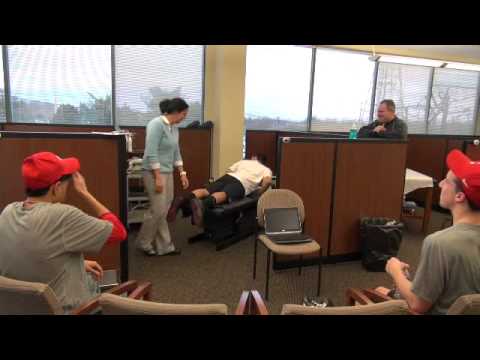 Gwynedd Mercy College Baseball Clinic Chiropractic Station ...