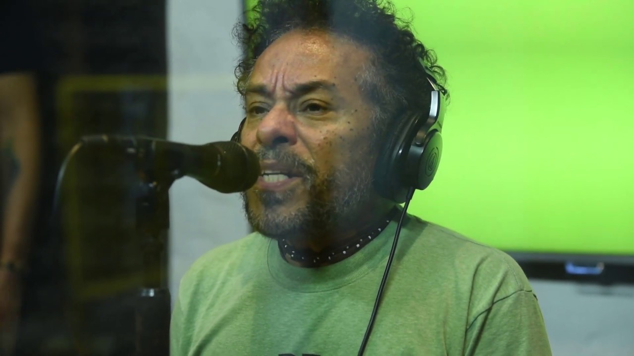 Pablo Molina - Un rasta ella quiere (Horace Andy - Natty dread a whe she want) - Reggae en PelaGatos