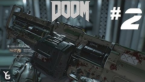 DOOM - Resource Operations, and CHAINSAWS and LMG