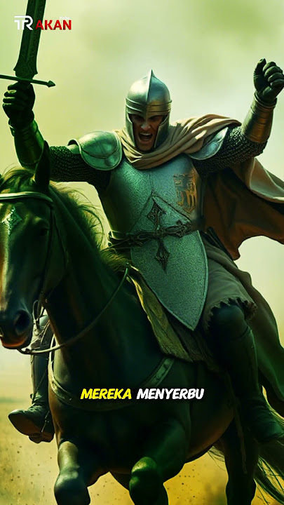 Satria Buta? Emang Bisa Perang? #sejarahdunia #sejarah