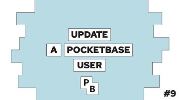 How To Update An Existing User in Pocketbase using SvelteKit
