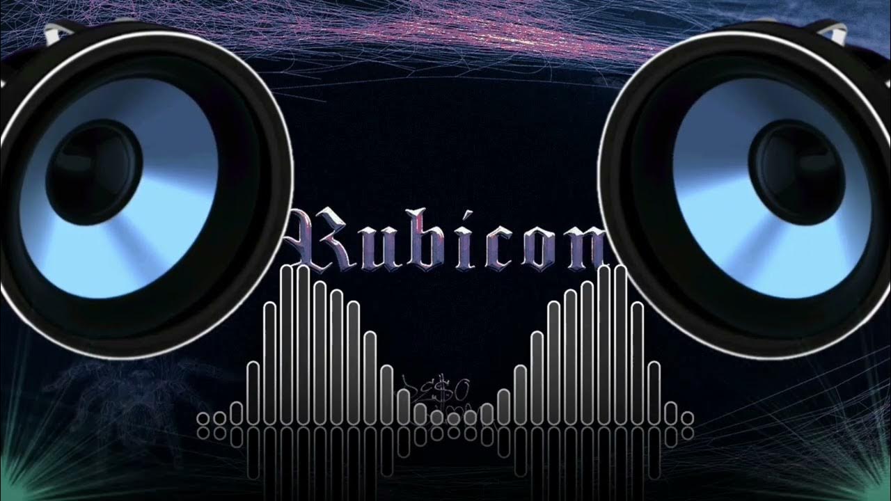 RUBICON - Peso Pluma (Bass Boosted) RUBICON - Peso Pluma (Bass Boosted)