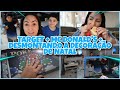 TARGET + MCDONALD'S + DESMONTANDO A DECORAÇÃO DE NATAL | ÚLTIMO VLOG DE 2020 | VLOGAO