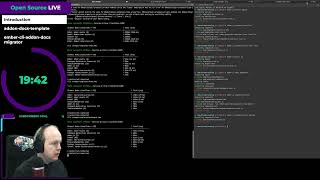 EmberJS Open Source Development - addon-docs migrator