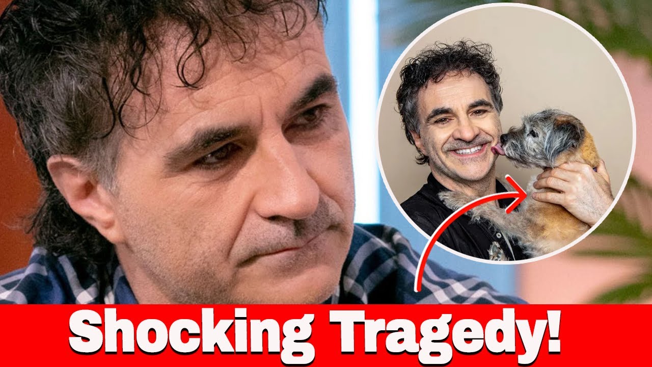 Ветеринарный врач Ноэль Фицпатрик рассказывает о душераздирающей трагедии: смерти любимого члена ...