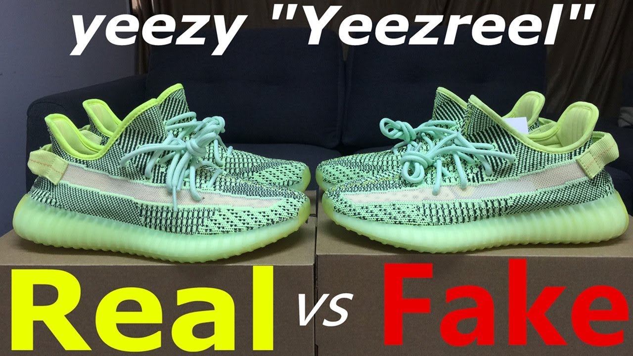 is yeezreel legit