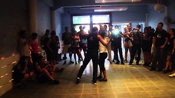 ILHA DO ZOUK 2013 - Rafhael Biazzi e Kacya Lopes Zouk DEMO