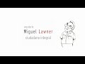 Trailer | «Arquitecto Miguel Lawner: un ciudadano integral» (2019)