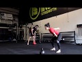 Industrial Strength Virtual Kettlebell Class 2020.04.27