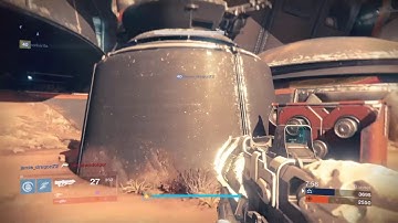 Destiny | REIGN OF TERROR! IB ON FIREBASE DELPHI