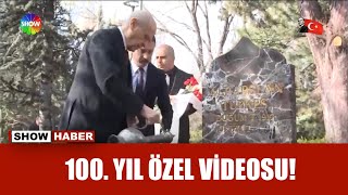 MHP'den 100. yıl videosu!