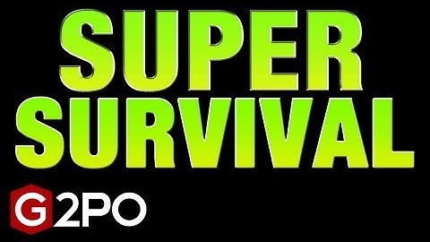MW3 Super Survival | Sniper Rifles Only