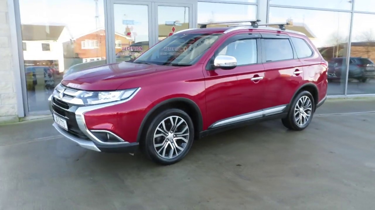 Mitsubishi 7 мест