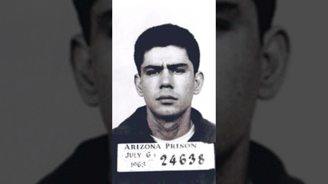 Watch Ever Heard Of This: Ernesto Miranda’s ironic murder suspect #history #didyouknow #shorts #education on YouTube Watch Ever Heard Of This: Ernesto Miranda’s ironic murder suspect #history #didyouknow #shorts #education on YouTube