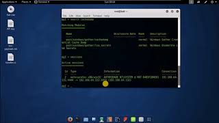 035 Dumping cached credentials  last 10 passwords