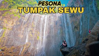 Air Terjun TUMPAK SEWU - Air Terjun Terindah DI DUNIA (Indonesia🇮🇩)