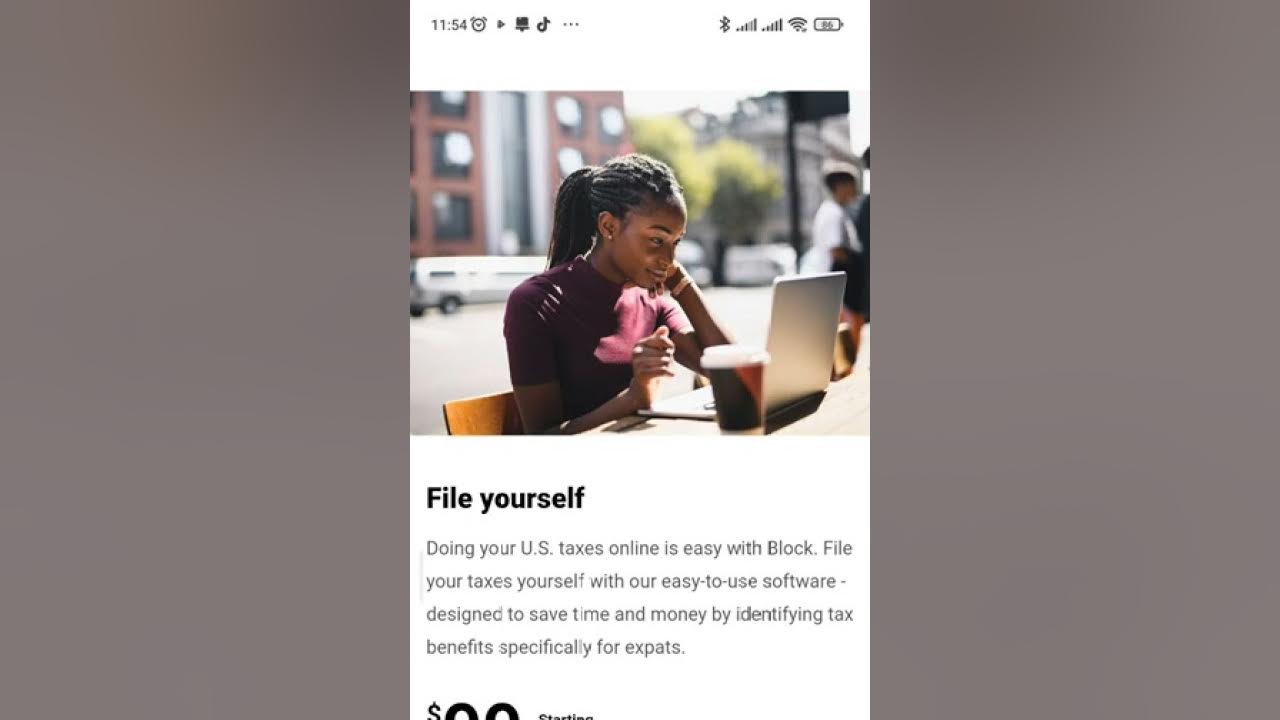 H&R Block Experts Tax Filling Taxes for free USA Expat Tax law firm