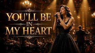 YOU’LL BE IN MY HEART – PHIL COLLINS | Spiritual Forest Symphony (Emotional Orchestral Cover)