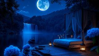 No Ads Sleep Instantly • Brain Massage & Calm Mind While You Sleep • Tranquil Sleep Sounds