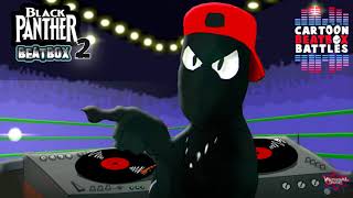 Black Panther Beatbox Solo 2 - Cartoon Beatbox Battles