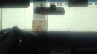 Performing an Alternative 2-Point Turn