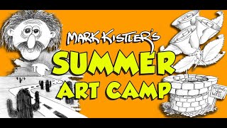 Mark Kistler's Summer Art Camps