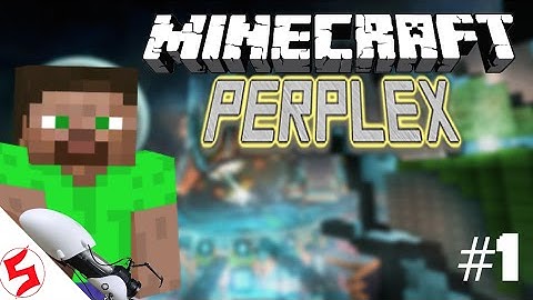 Minecraft Perplex Map Walkthrough/Guide (1/3)