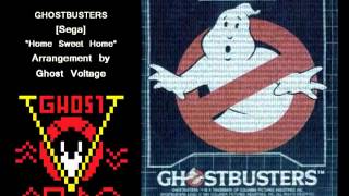 Ghostbusters (SEGA) Home Sweet Home arrangement