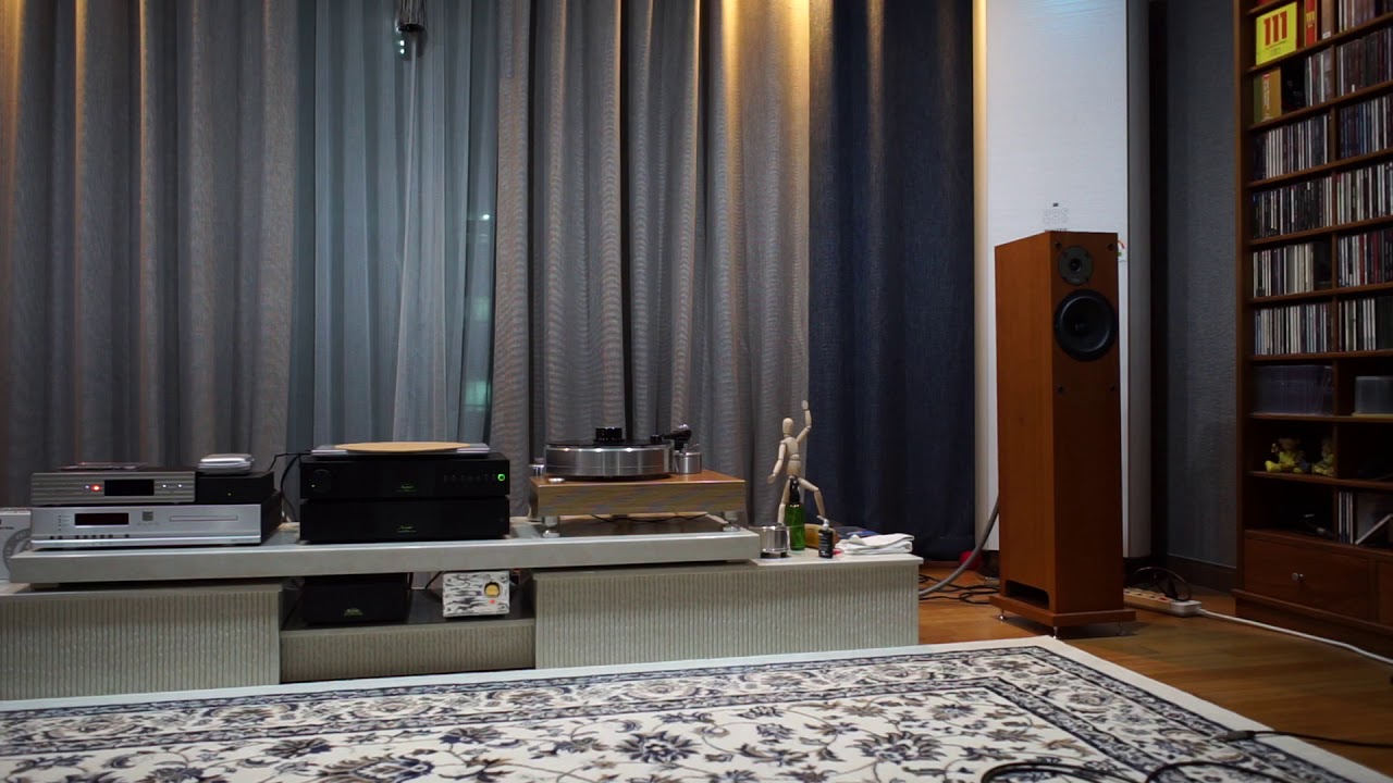 광화문연가 European Jazz Trio..(LP Sound) YouTube