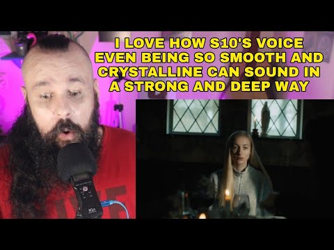 HEAVY METAL SINGER REACTS TO S10 DE DIEPTE