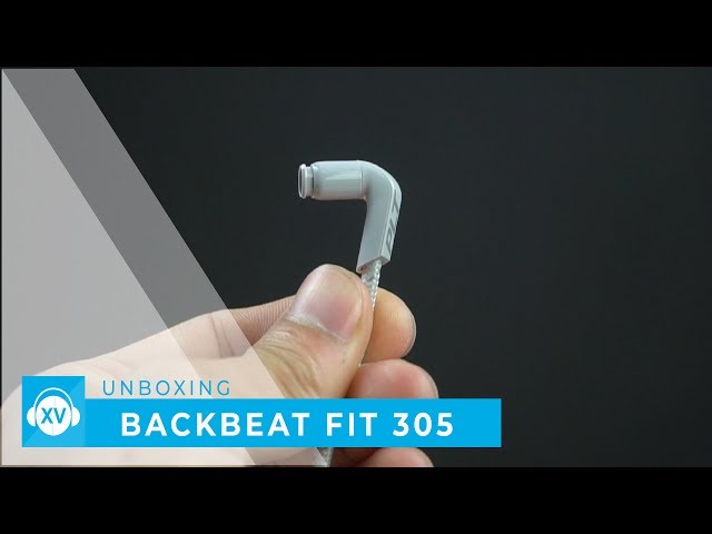 Tai nghe siêu dị ! | Tai nghe không dây thể thao Plantronics BackBeat Fit 305